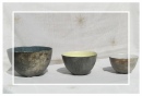 various ceramic bowls